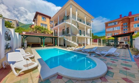 Улучшенный 2-комнатный на ул. Баргузинская, 5, фото 11