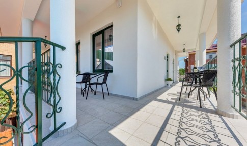 Улучшенный 2-местный на ул.Баргузинская, 5, фото 8