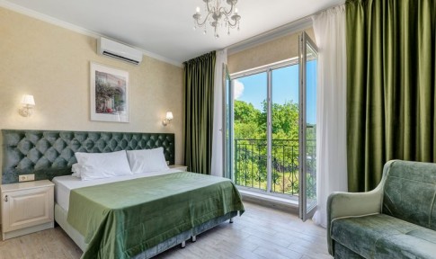 Улучшенный 2-местный на ул.Баргузинская, 5, фото 3