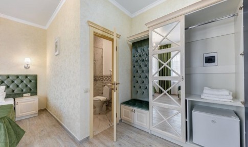 Улучшенный 2-местный на ул.Баргузинская, 5, фото 2