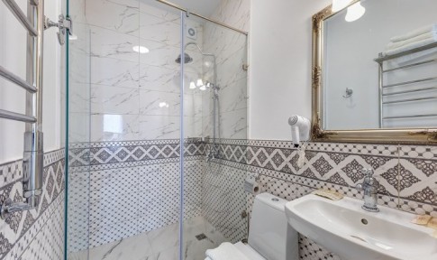 Улучшенный 2-местный на ул.Баргузинская, 5, фото 7