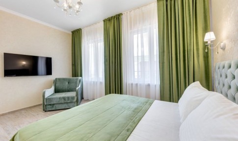 Улучшенный 2-местный на ул.Баргузинская, 5, фото 4