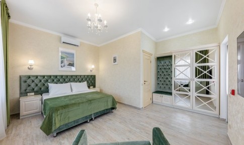 Улучшенный 2-местный на ул.Баргузинская, 5, фото 5