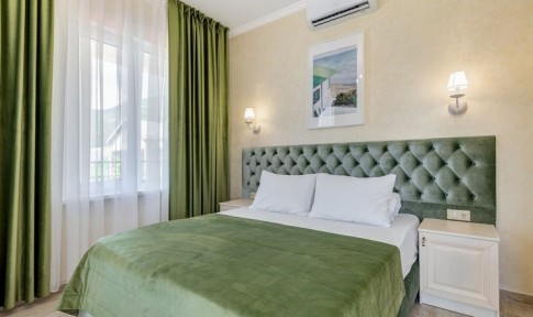 Улучшенный 2-местный на ул.Баргузинская, 5, фото 6