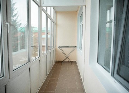 Улучшенный 2-местный с балконом Сандугач 3,4 этаж, фото 