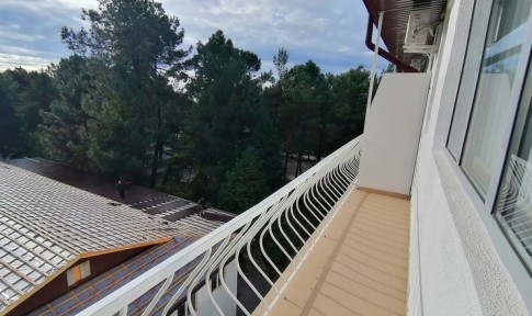 Комфорт 2-местный, корпус 3, с балконом, фото 