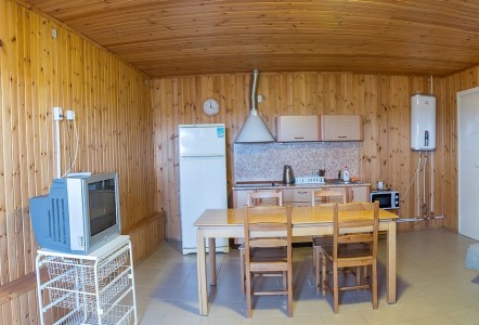 Стандарт 2-местный 2-комнатный (вид на лес), фото 
