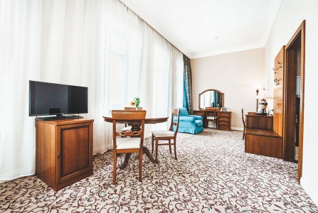 Полулюкс 2-местный 2-комнатный, фото 2