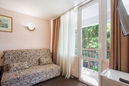 Стандарт семейный 2-местный 2-комнатный, фото 3