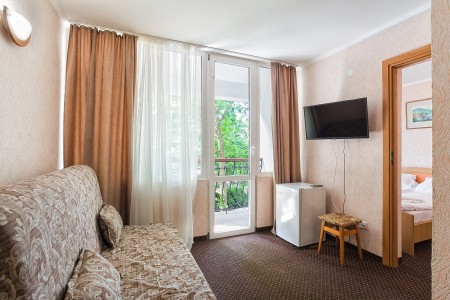 Стандарт семейный 2-местный 2-комнатный, фото 4