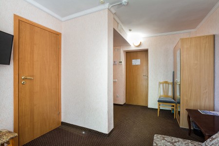 Стандарт семейный 2-местный 2-комнатный, фото 5