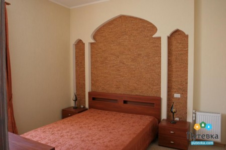 Полулюкс Улучшенный 2-местный с диваном, фото 5