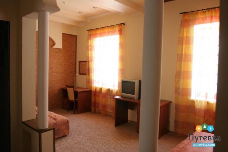 Полулюкс Улучшенный 2-местный с диваном, фото 7