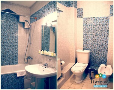 Полулюкс Улучшенный 2-местный с диваном, фото 8