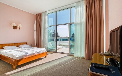 Economy DBL 2-местный, корпус Парус, фото 2