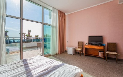 Economy DBL 2-местный, корпус Парус, фото 3