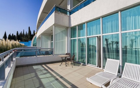 Economy DBL 2-местный, корпус Парус, фото 5