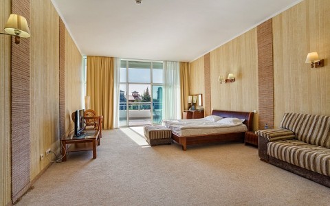 Deluxe DBL 2-местный, корпус Парус, фото 3