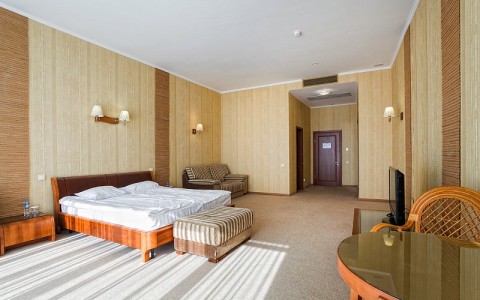 Deluxe DBL 2-местный, корпус Парус, фото 4