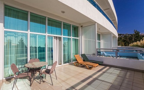 Deluxe DBL 2-местный, корпус Парус, фото 2