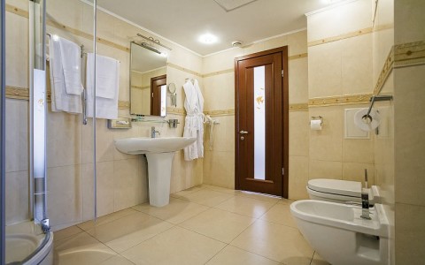 Suite Respect 2-комнатный, корпус Парус, фото 3