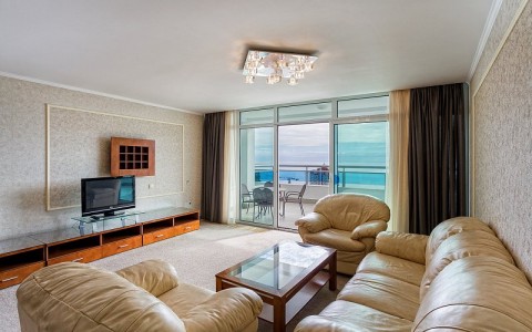 Suite Respect 2-комнатный, корпус Парус, фото 2