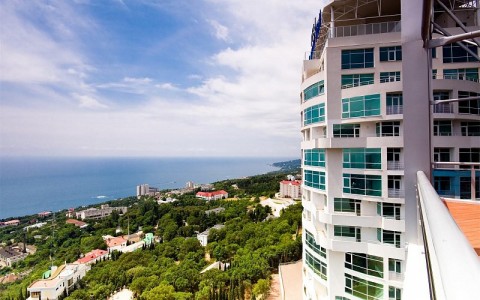 Apartament VIP 3-комнатный 4-местный 2-уровневый, фото 7