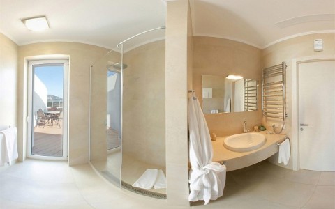 Apartament VIP 3-комнатный 4-местный 2-уровневый, фото 6