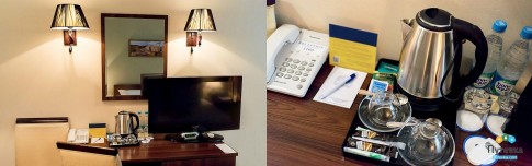 Standart 2-местный 1-комнатный с одной двуспальной кроватью, фото 4