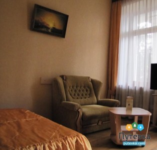 Стандартный Семейный 2-местный 1-комнатный, фото 3