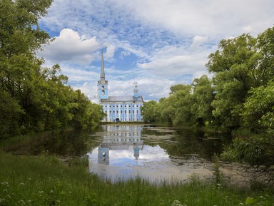 Христианский Ярославль: храмы и Толгский монастырь