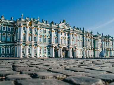 Комендантский дом: наглядная история Петербурга