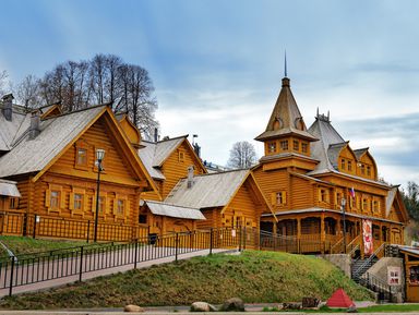 Вокруг Нижнего. Экскурсия-конструктор