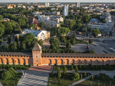 Сказочный Смоленск для детей и взрослых