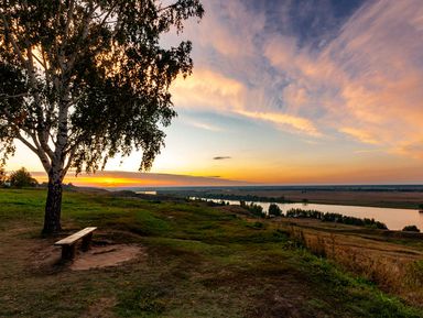 Велопрогулка к Мещерским озерам