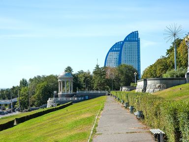 Первая встреча с Волгоградом