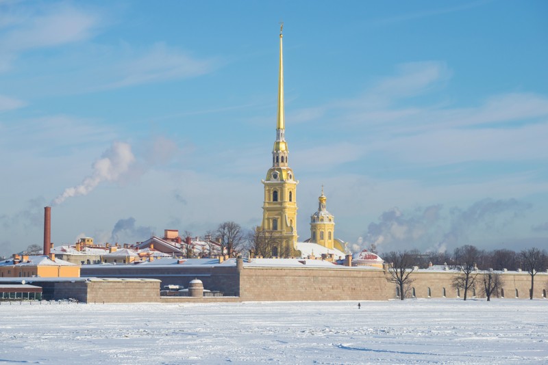 Экскурсия-квиз по Васильевскому острову